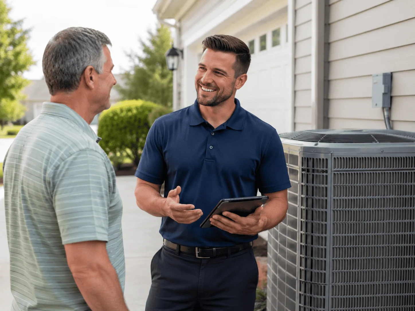 Heat Pump Installation Hallettsville, TX FAQs